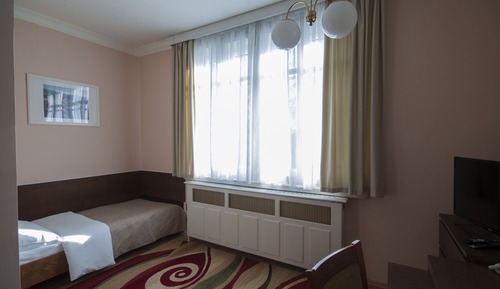 Habitación individual Confort