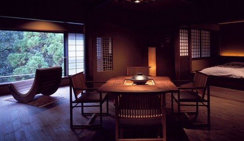 Habitación de lujo (Honami)