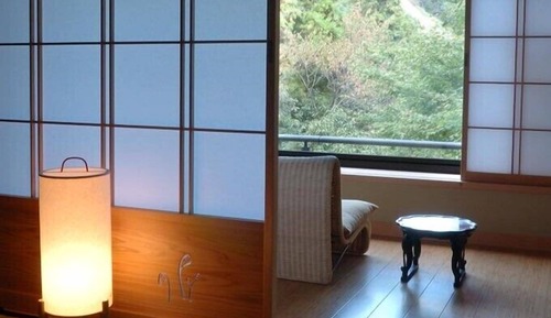 Habitación Deluxe, no fumadores (Sawarabi)