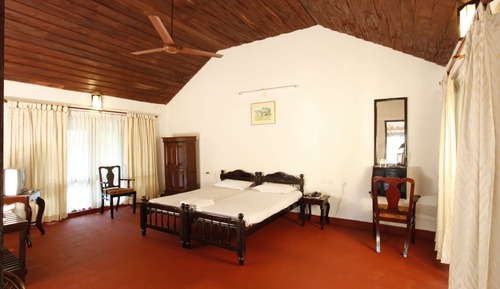 Habitación doble superior