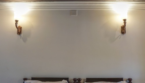 Habitación doble, balcón