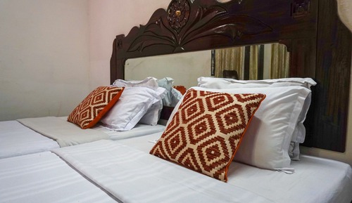 Habitación cuádruple Deluxe