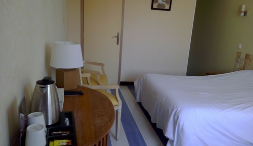 Habitación triple