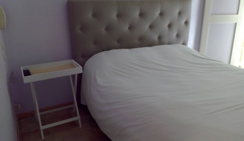 Habitación individual, baño privado
