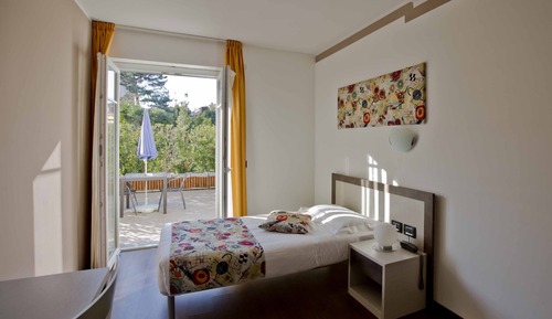 Habitación individual estándar