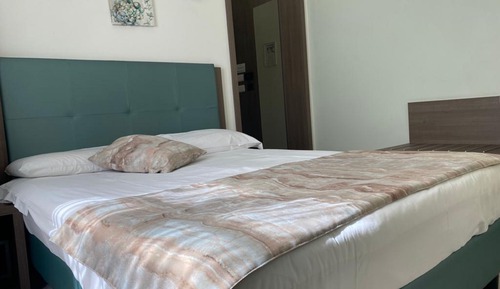 Habitación romántica doble