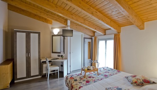 Habitación triple estándar
