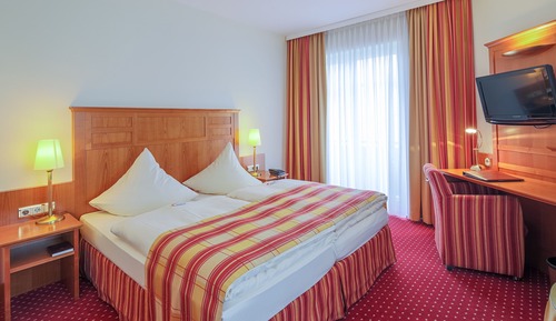 Habitación estándar doble