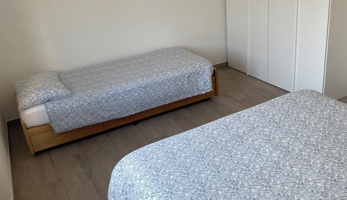 Apartamento clásico, vistas al lago