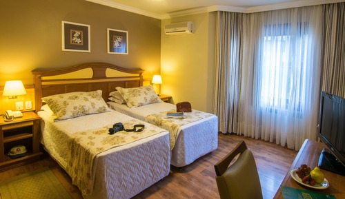 Habitación Deluxe