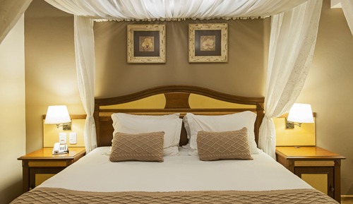 Suite com Banheira de Hidromassagem