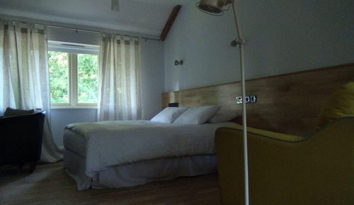 Habitación de lujo