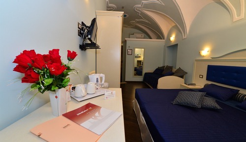 Habitación triple junior (Prestige)