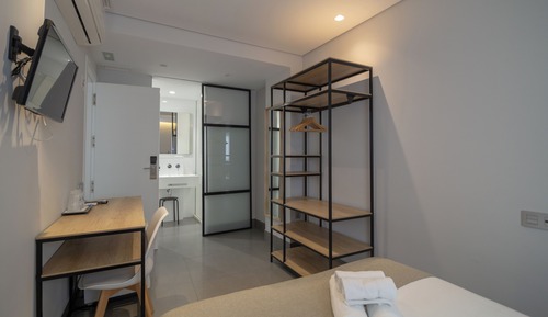 Habitación clásica