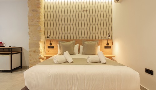Habitación triple estándar