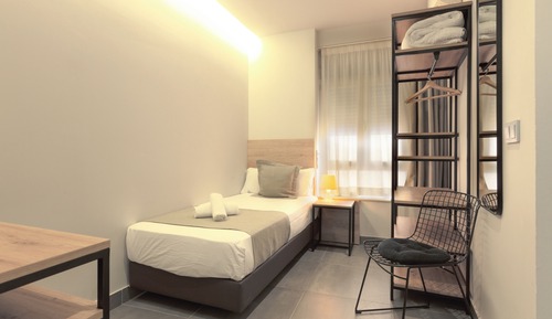 Habitación individual estándar