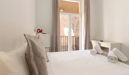 Habitación estándar doble