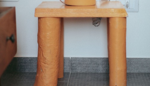 Habitación triple estándar, cocina