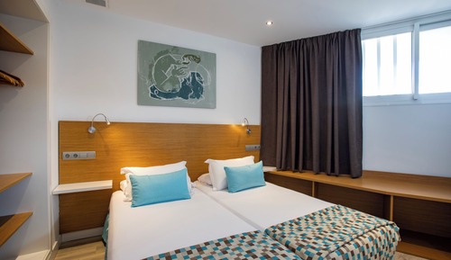 Apartamento superior, 1 habitación, balcón
