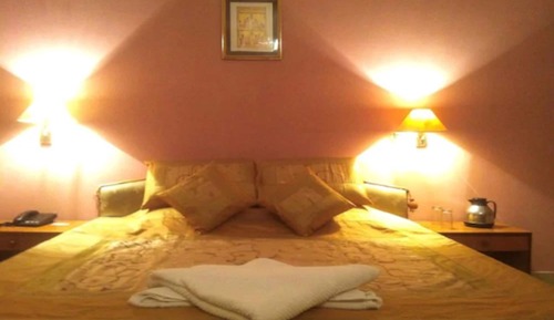 Habitación estándar