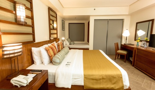 Suite familiar, 1 cama de matrimonio grande