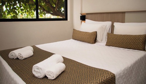 Quarto Duplo ou Twin Superior