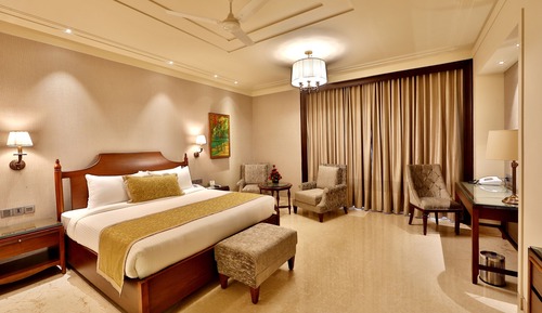 Habitación Deluxe, 1 cama de matrimonio grande