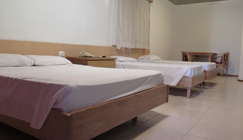 Habitación cuádruple