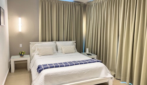 Habitación estándar, 1 cama de matrimonio