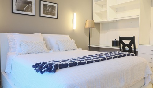 Habitación estándar, 1 cama de matrimonio, vistas al puerto deportivo