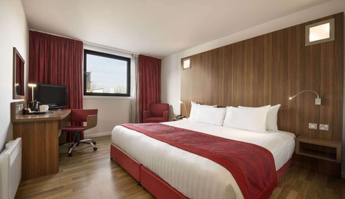 Habitación, 1 cama de matrimonio grande