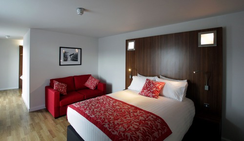 Habitación familiar