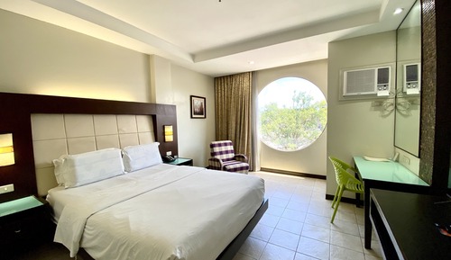 Habitación Deluxe, 1 cama de matrimonio