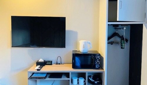 Habitación con 2 camas individuales, fumadores