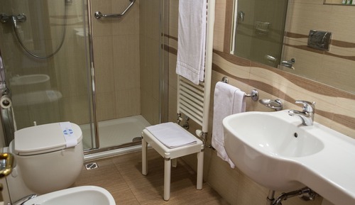 Habitación clásica doble