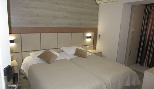 Habitación cuádruple