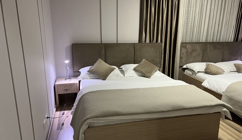Habitación triple económica