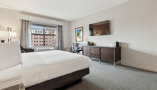 Habitación estándar, 1 cama de matrimonio grande