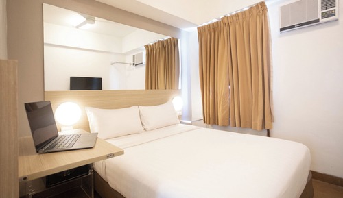 Habitación doble, 1 cama de matrimonio