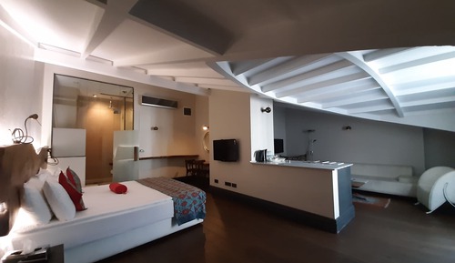 Suite básica, 1 habitación