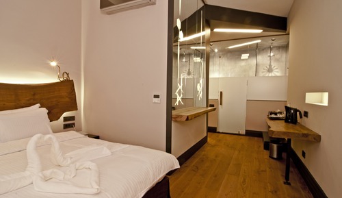 Habitación básica