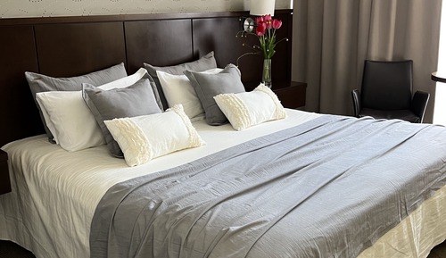 Habitación estándar doble, 1 cama de matrimonio grande