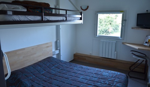 Habitación familiar (21m²)