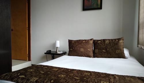 Habitación doble superior