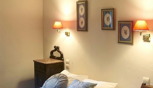 Habitación estándar doble