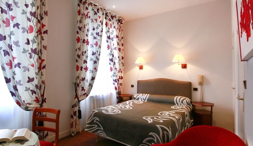 Habitación estándar doble