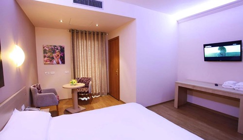 Habitación Deluxe con 2 camas individuales