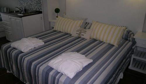 Habitacion Estandar Quadruple Un Ambiente
