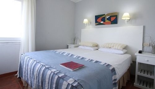 Habitacion Estandar Quadruple Dos Ambientes