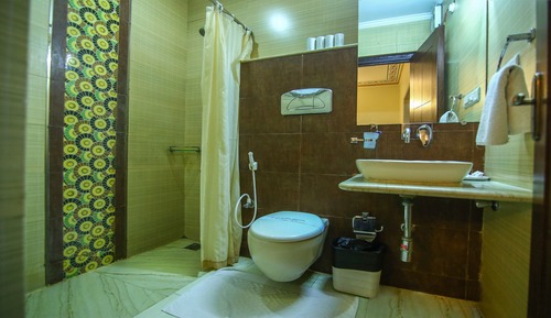 Habitación Deluxe